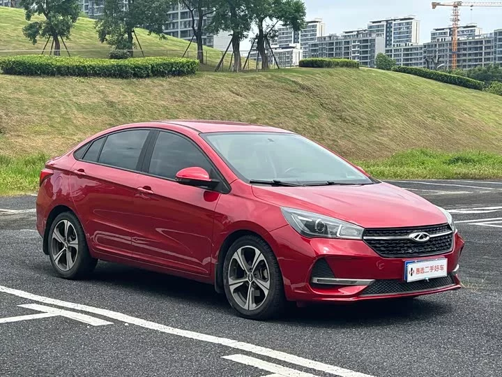 Chery Arrizo 5