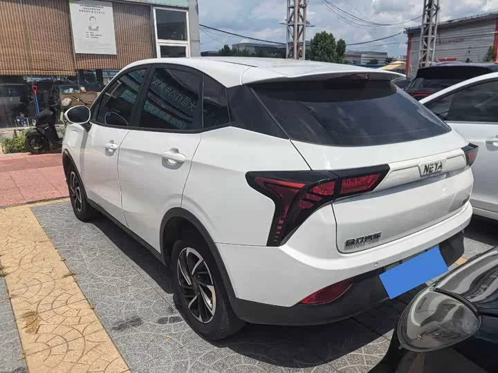 NETA Nezha V