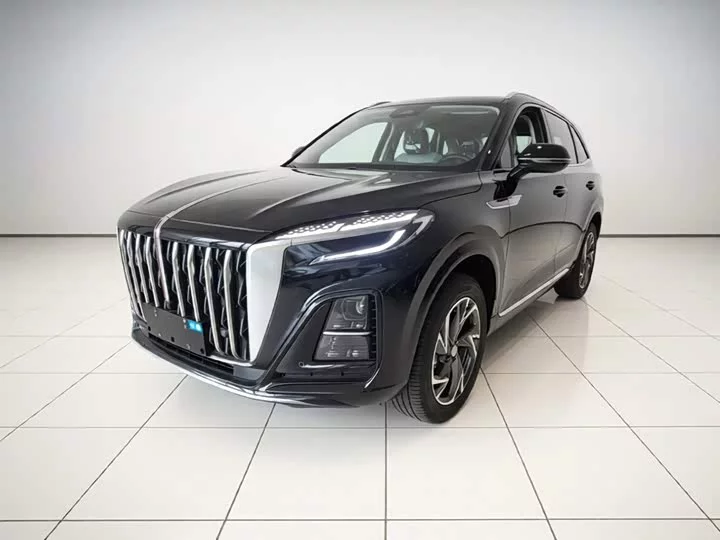 Hongqi HS3 PHEV