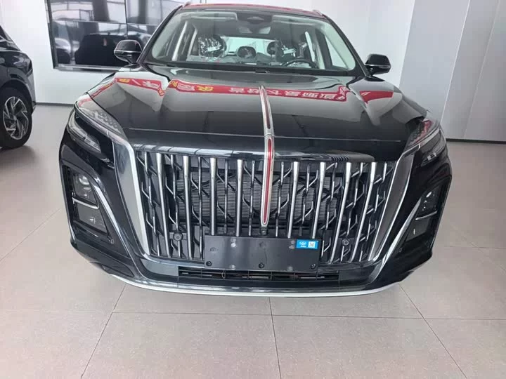 Hongqi HS3 PHEV