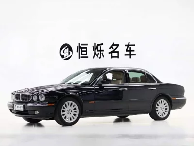 Jaguar XJ
