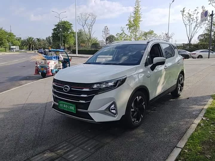 GAC Trumpchi GS3