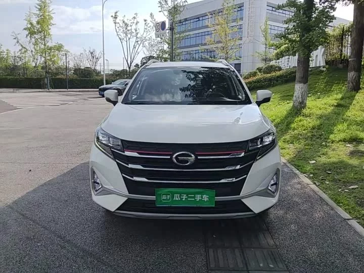 GAC Trumpchi GS3