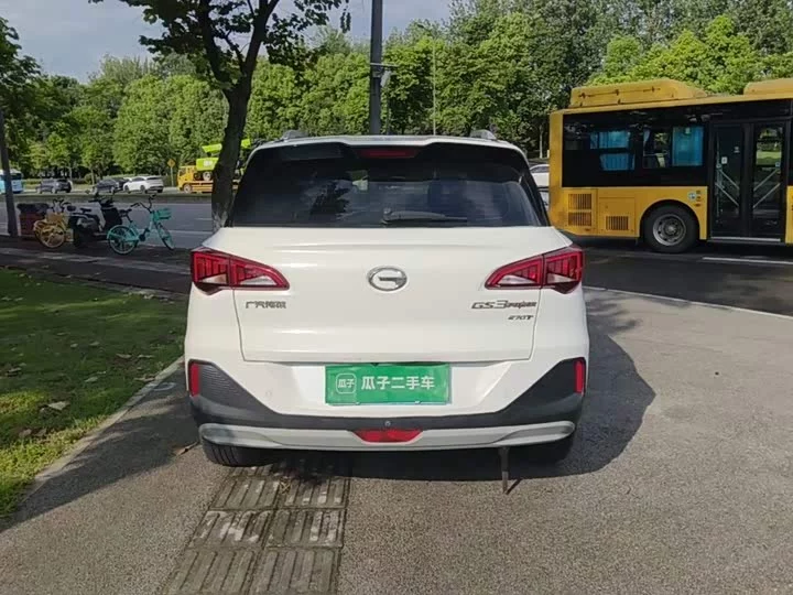 GAC Trumpchi GS3