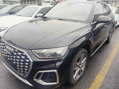 Audi Q5L Sportback