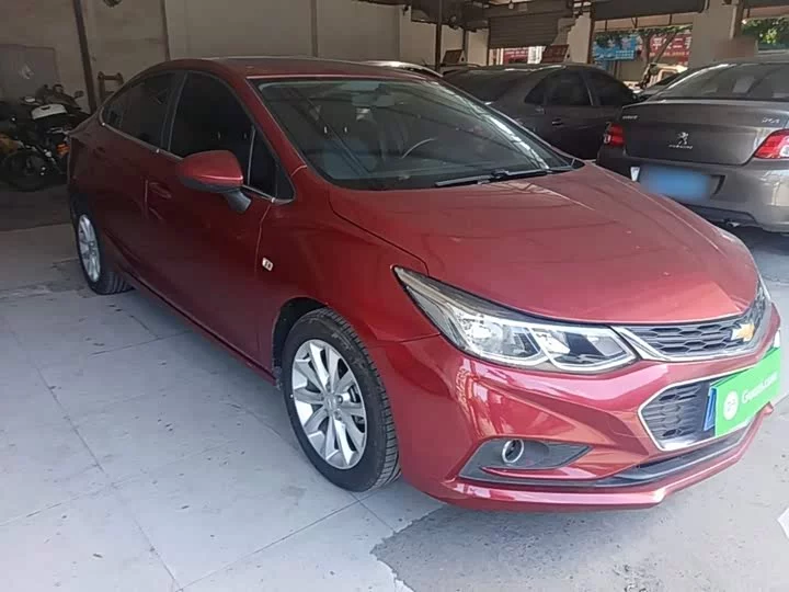 chevrolet Cruze