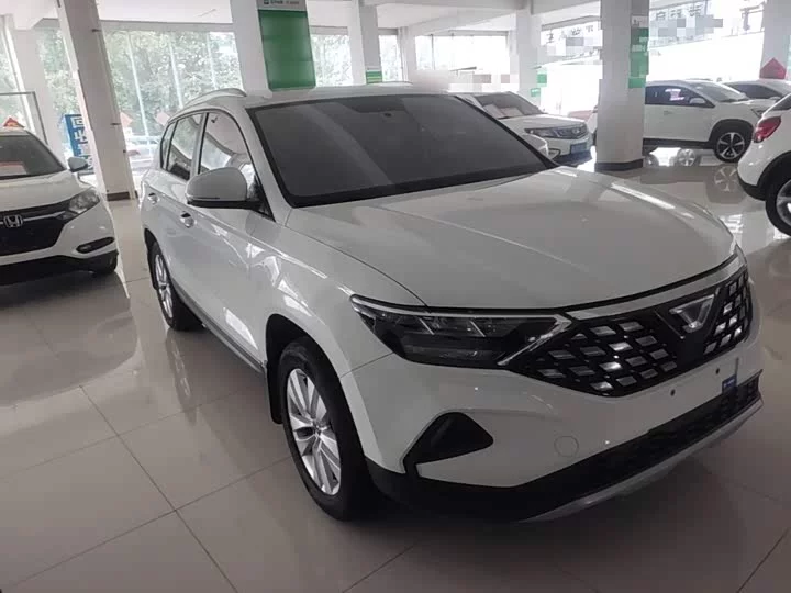 Jetta VS5