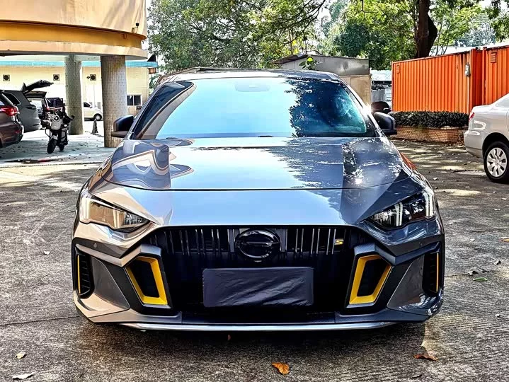 GAC Trumpchi Empow
