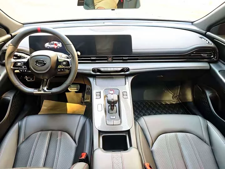 GAC Trumpchi Empow