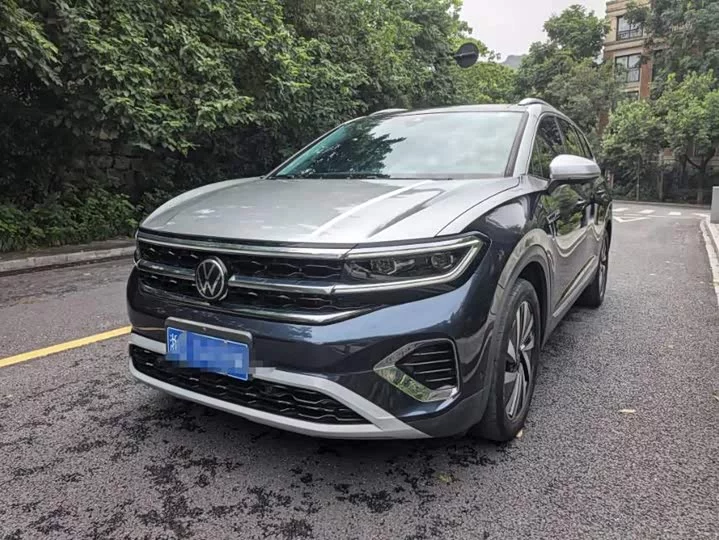 Volkswagen Lan Jing