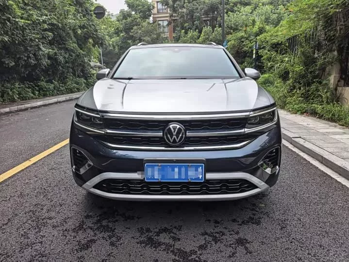 Volkswagen Lan Jing