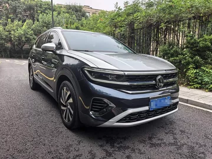 Volkswagen Lan Jing