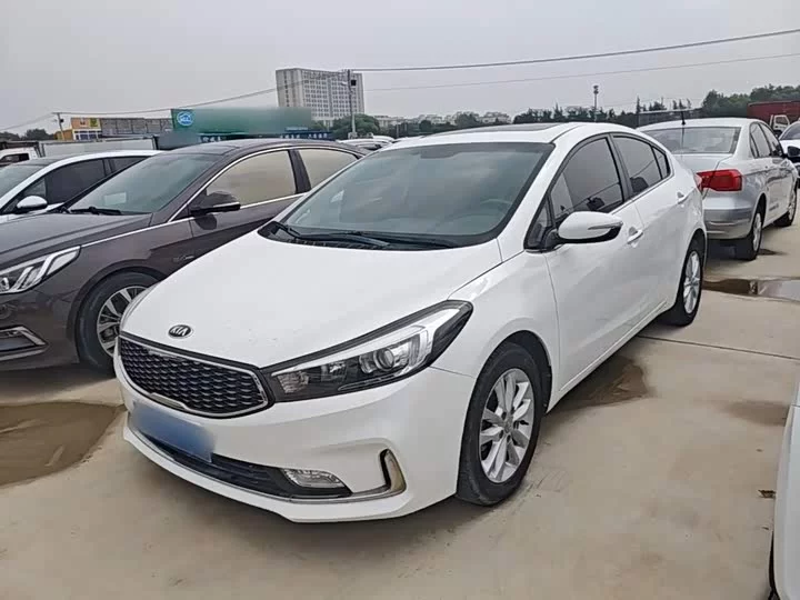kia K3