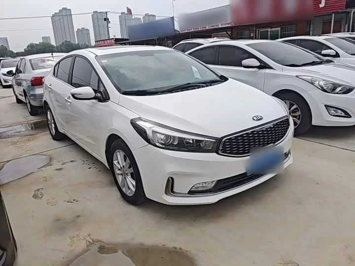 kia K3