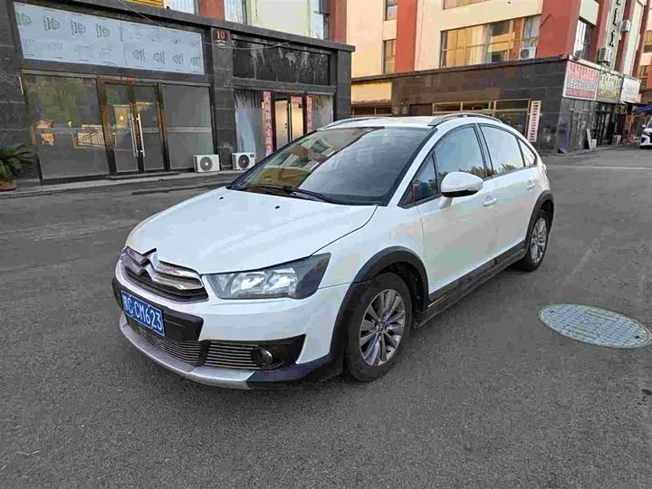 Citroën SEGA
