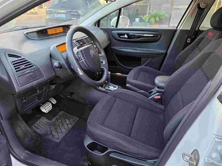 Citroën SEGA