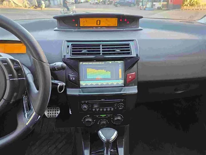 Citroën SEGA