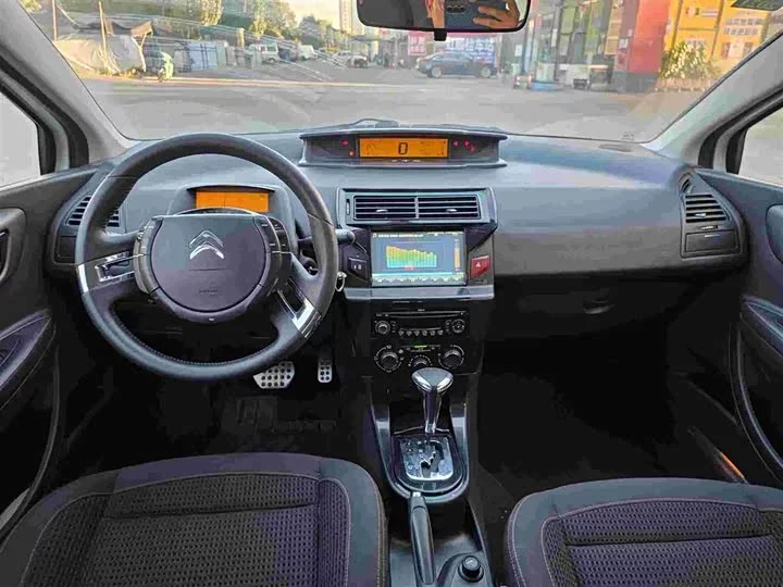 Citroën SEGA