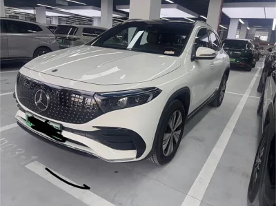 Mercedes-Benz EQA