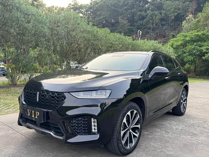 Wey VV7
