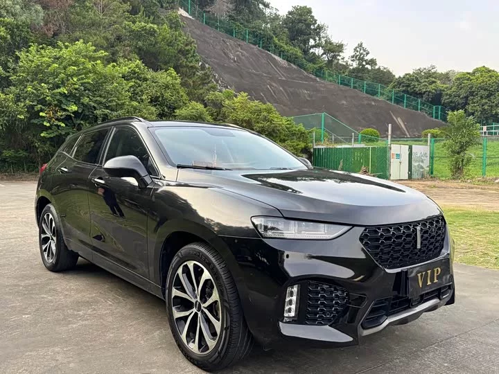 Wey VV7