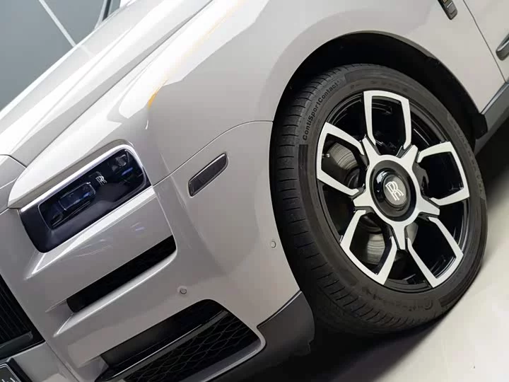 Rolls Royce Cullinan