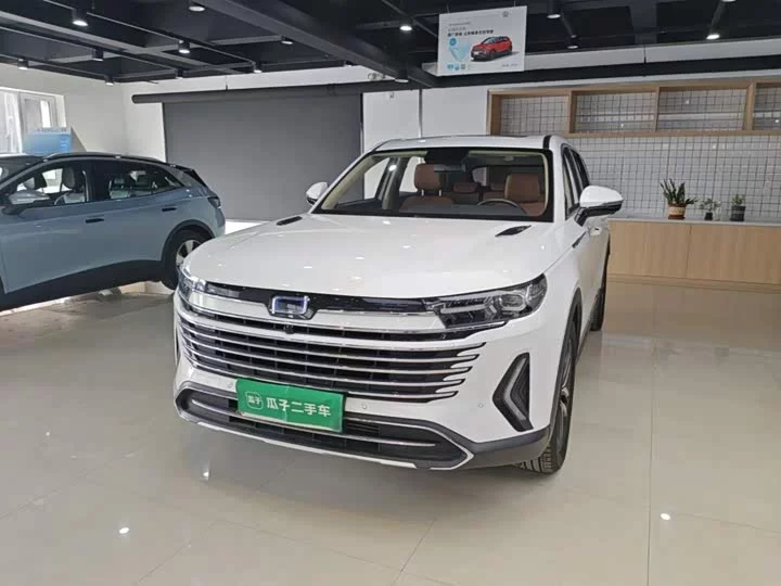 FAW Besturn T99