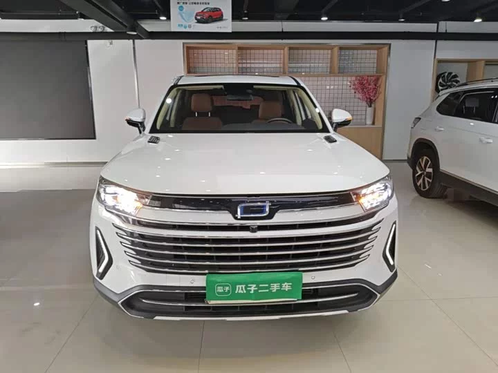 FAW Besturn T99