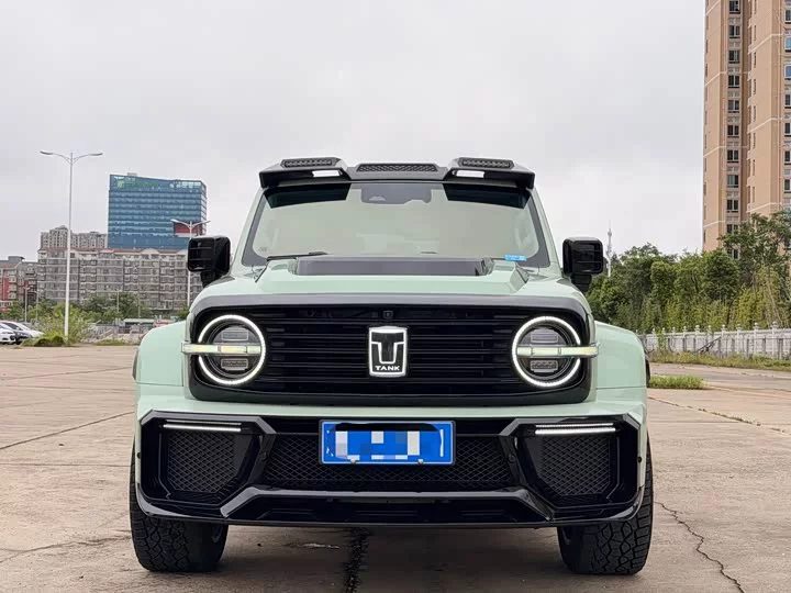 tank 300