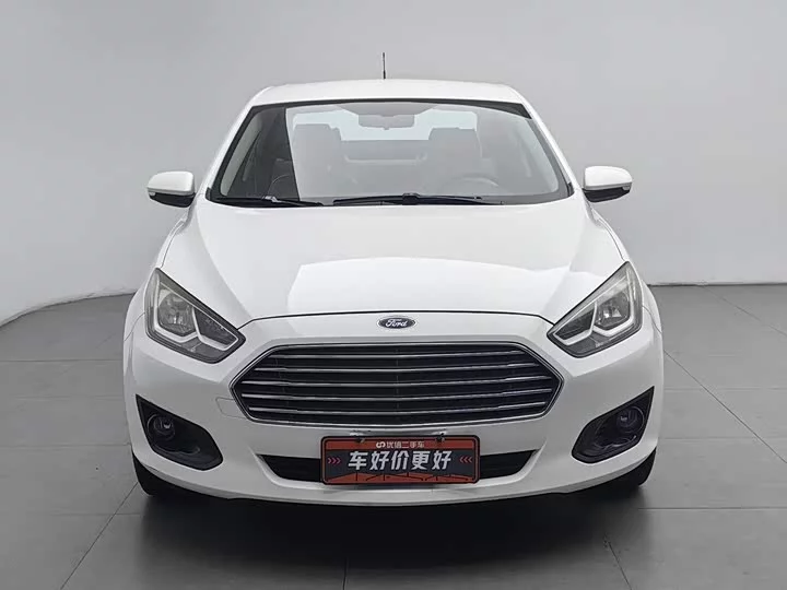 Ford Forrest