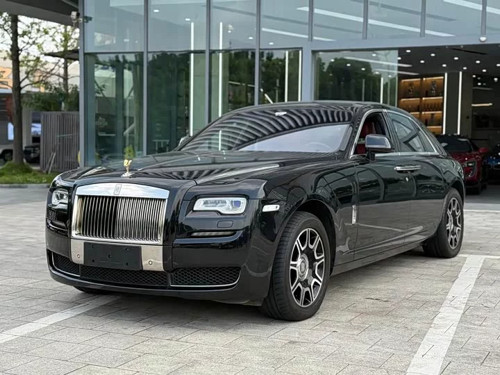 Rolls Royce Ghost