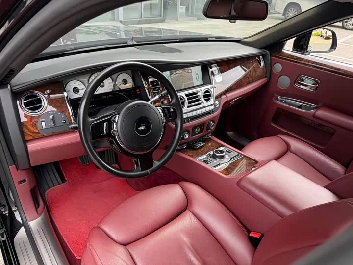Rolls Royce Ghost