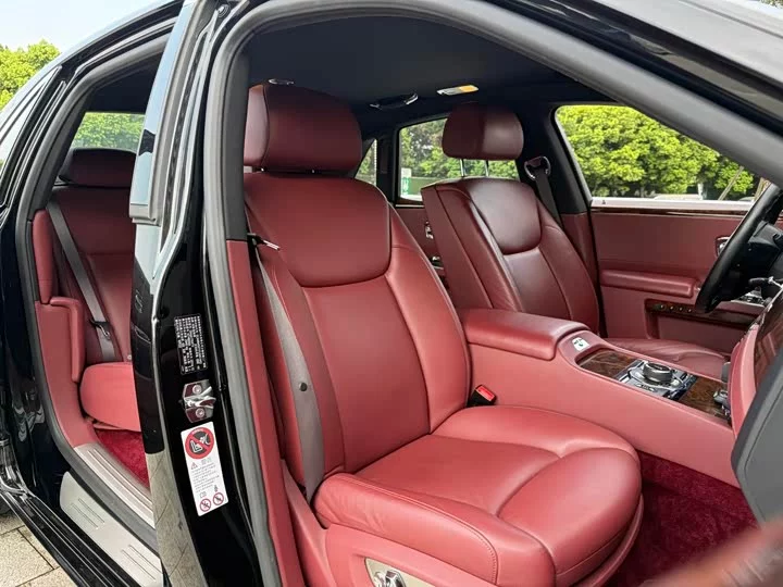Rolls Royce Ghost