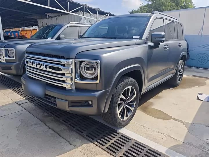 Haval H9
