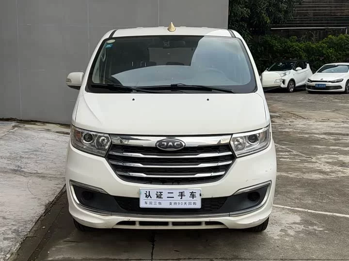 JAC Ruifeng M3