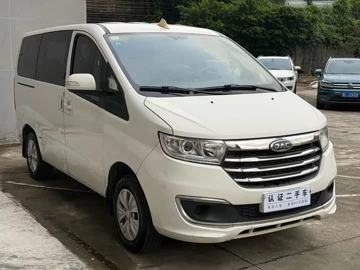 JAC Ruifeng M3
