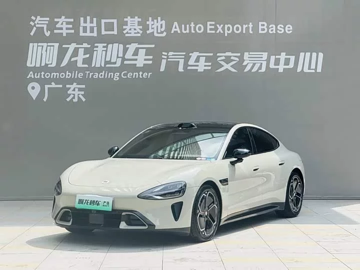 Xiaomi car Xiaomi SU7