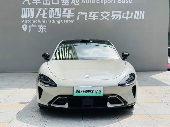 Xiaomi car Xiaomi SU7
