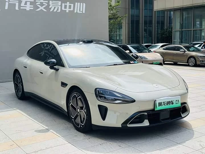 Xiaomi car Xiaomi SU7