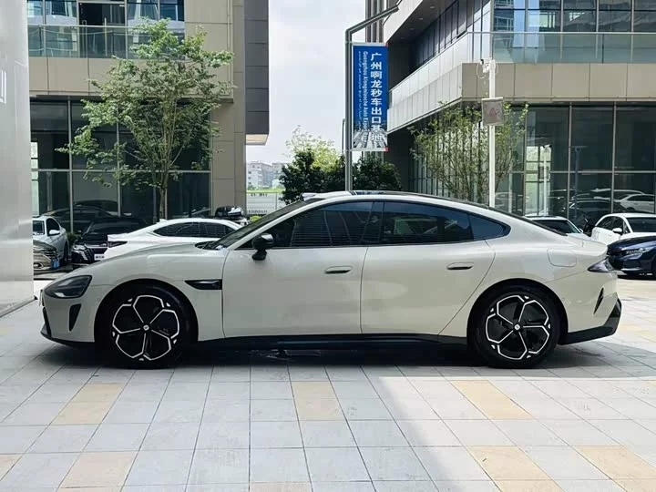 Xiaomi car Xiaomi SU7