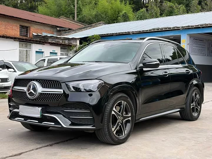 Mercedes-Benz GLE New Energy