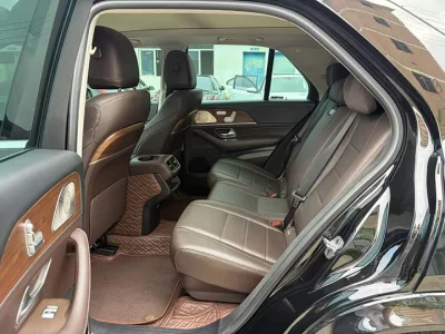 Mercedes-Benz GLE New Energy