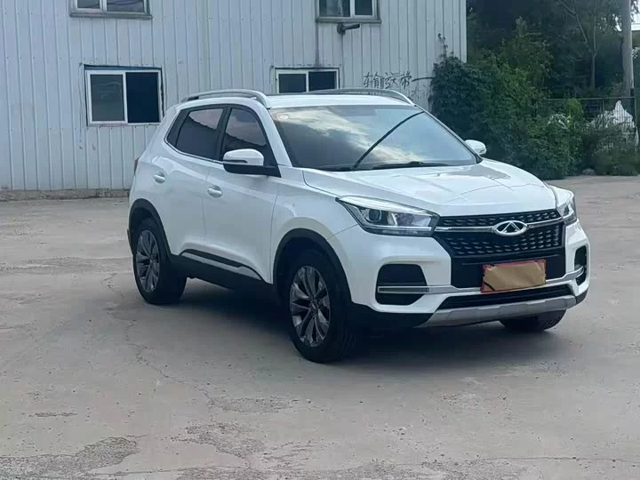 Chery Tiggo 5x
