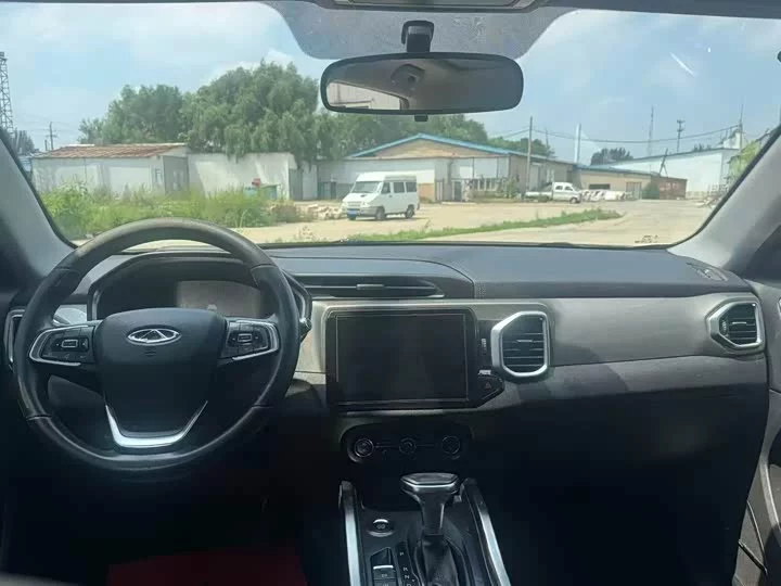 Chery Tiggo 5x