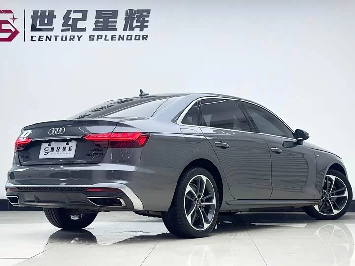 Audi A4L