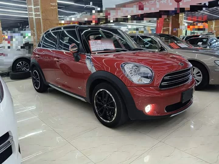 MINI COUNTRYMAN