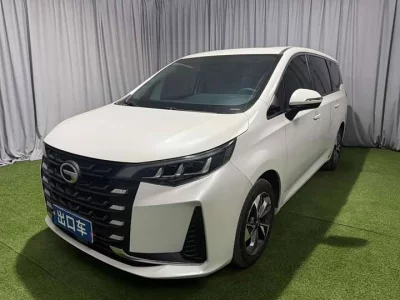 GAC Trumpchi M6