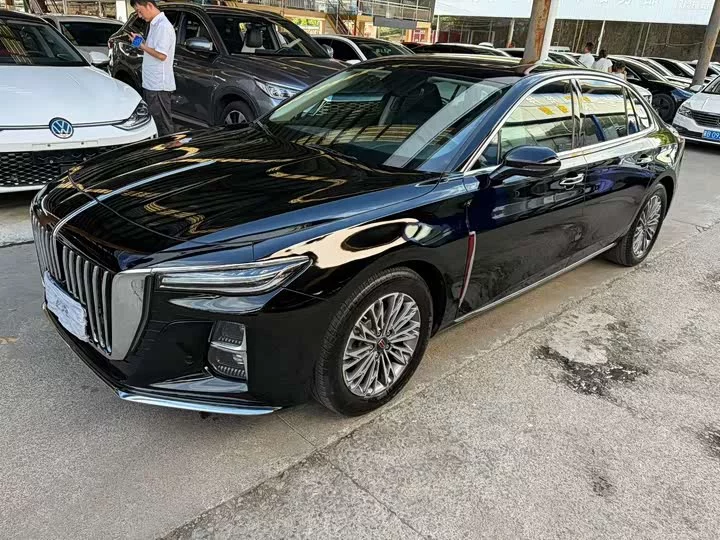Hongqi H5