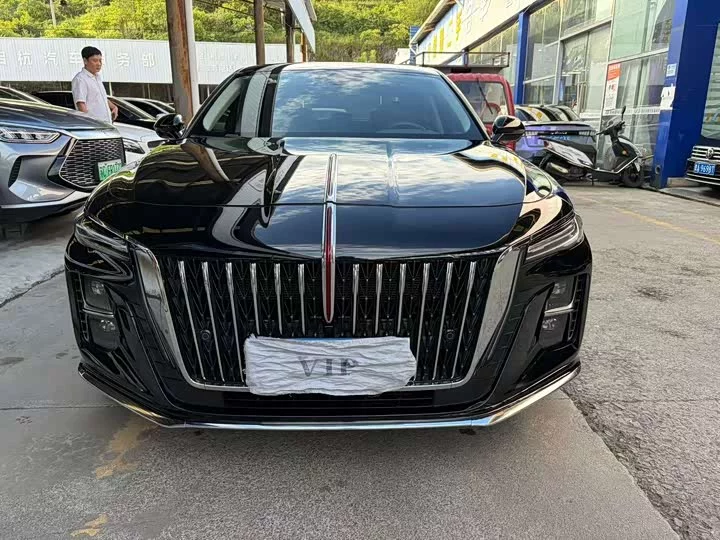 Hongqi H5