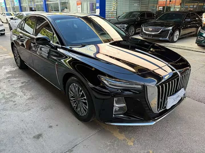 Hongqi H5